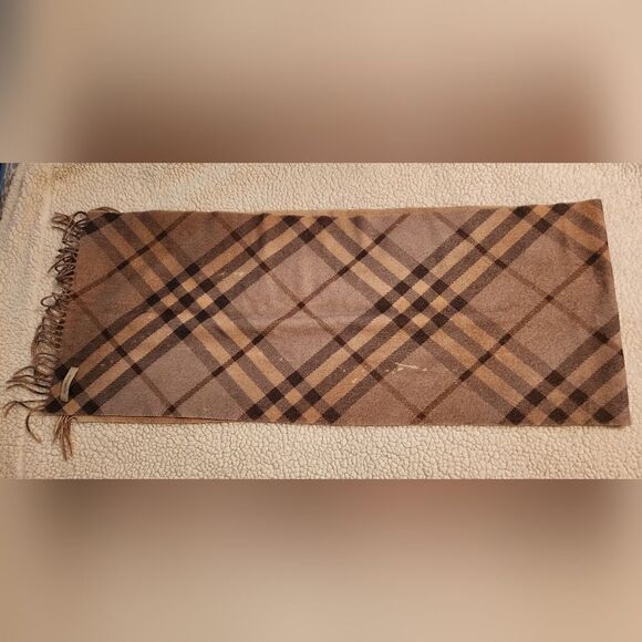Burberry Scarf  - Picture 3 of 12